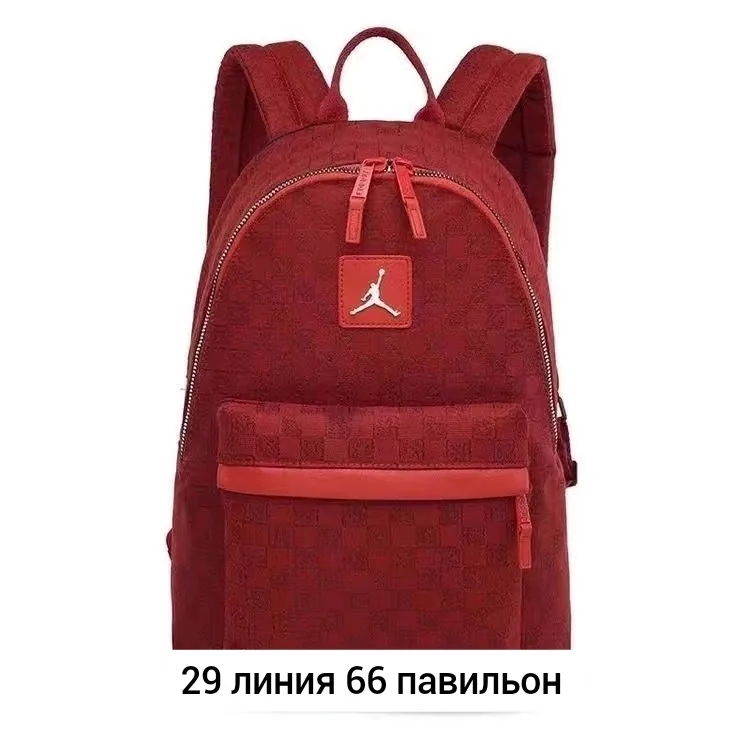 Рюкзак из ткани — фото 7