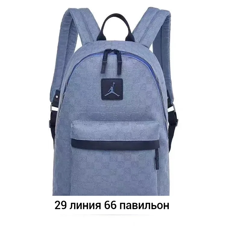 Рюкзак из ткани — фото 8