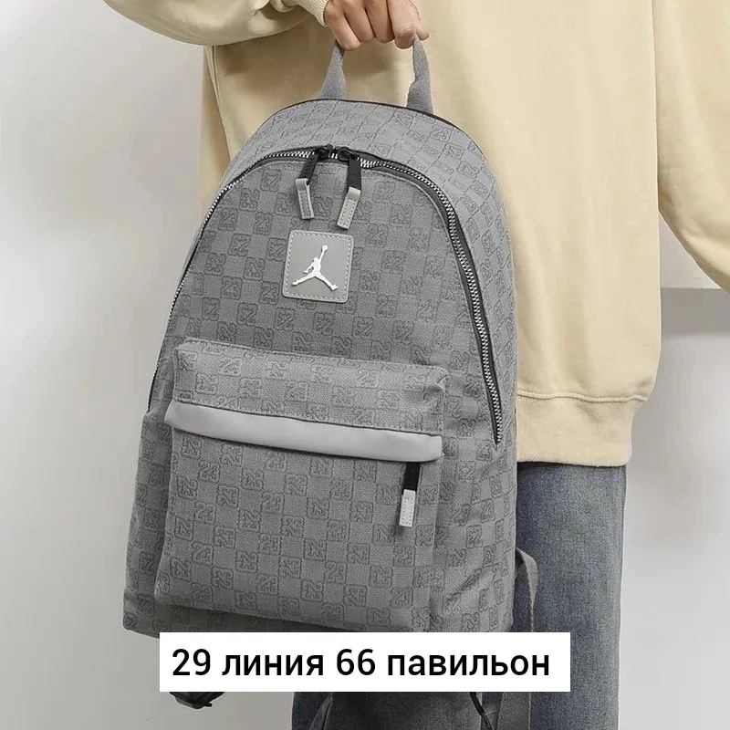 Рюкзак из ткани — фото 9