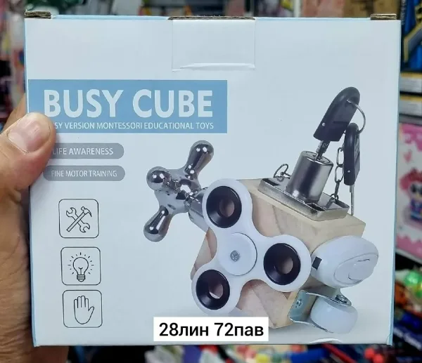 Игрушка дерево — фото 2