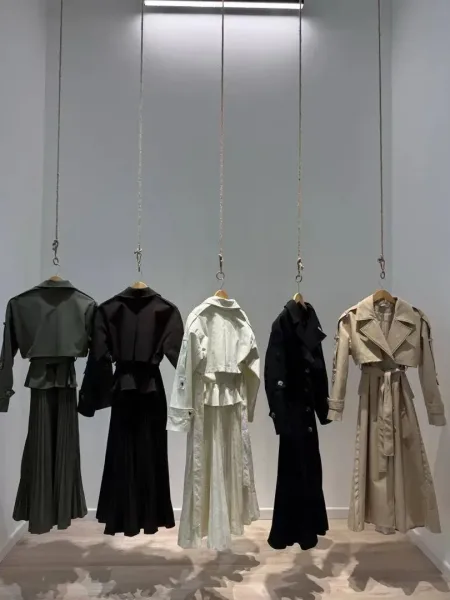 Дины Саевой, мы создали этот тренч — фото 7