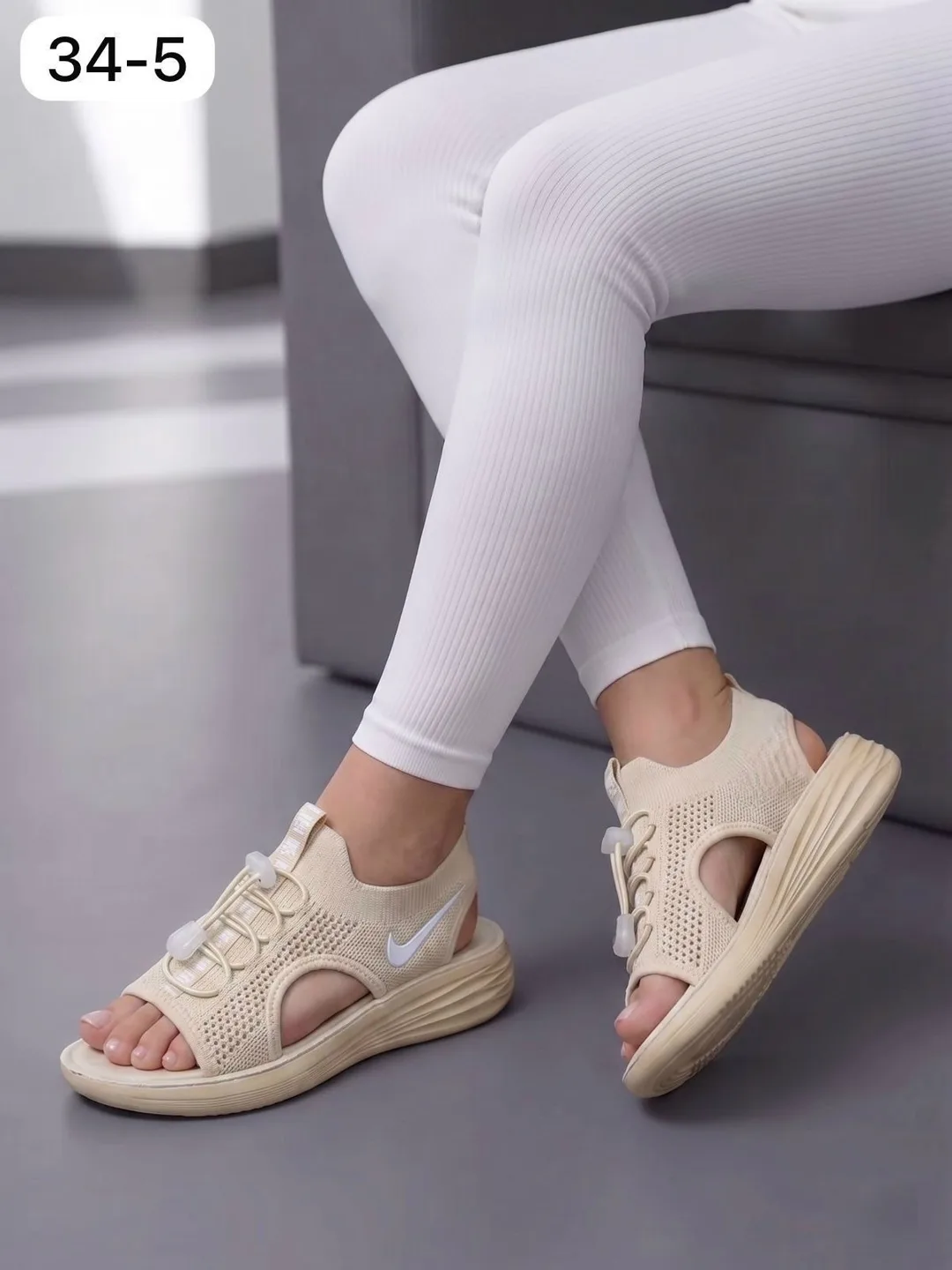 Кроссовки женские 2026 лето — фото 3