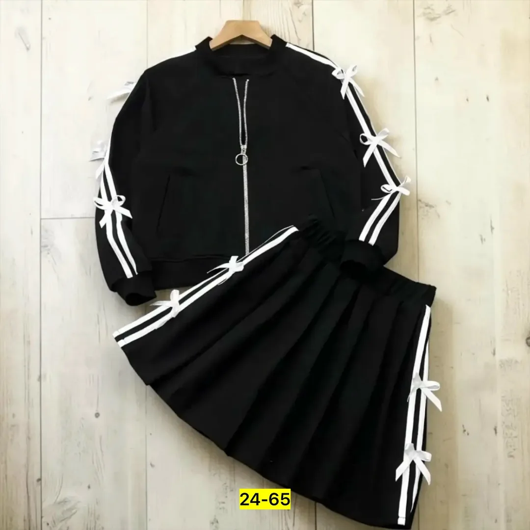 Костюм из натурального хлопка — фото 2
