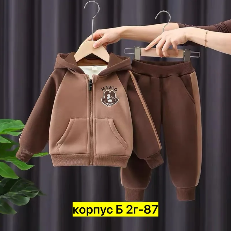 Костюм флисовый — фото 8