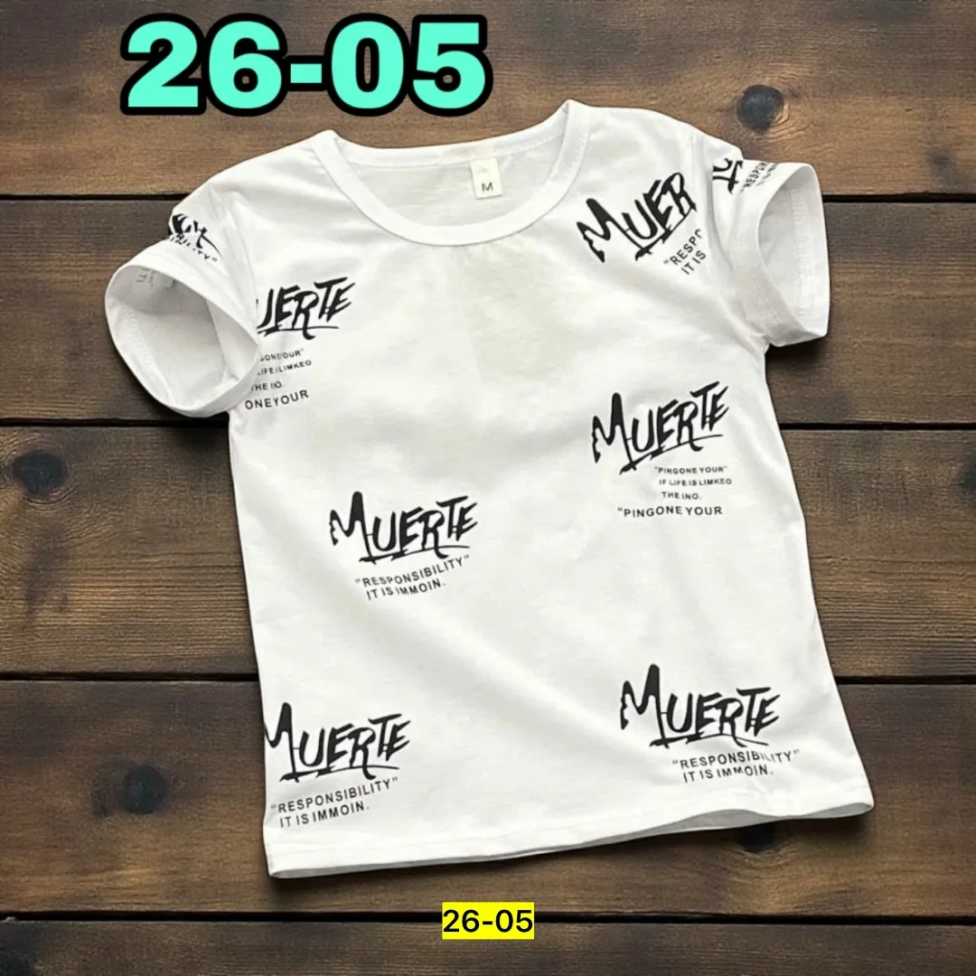 Однотонная футболка из 100 хлопка — фото 2