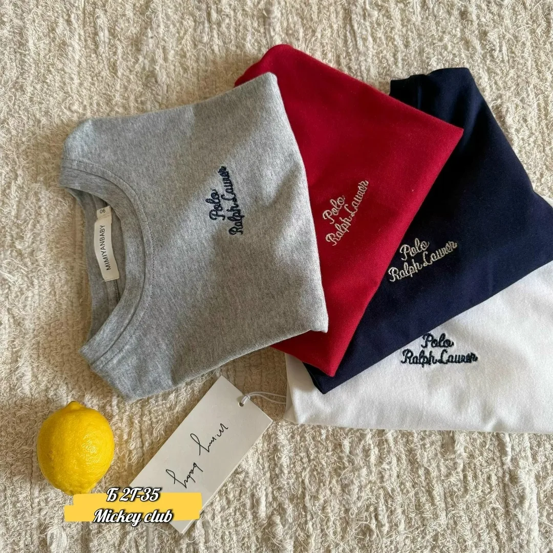 Худи Polo Ralph Lauren Маломерят, хлопок — фото 2