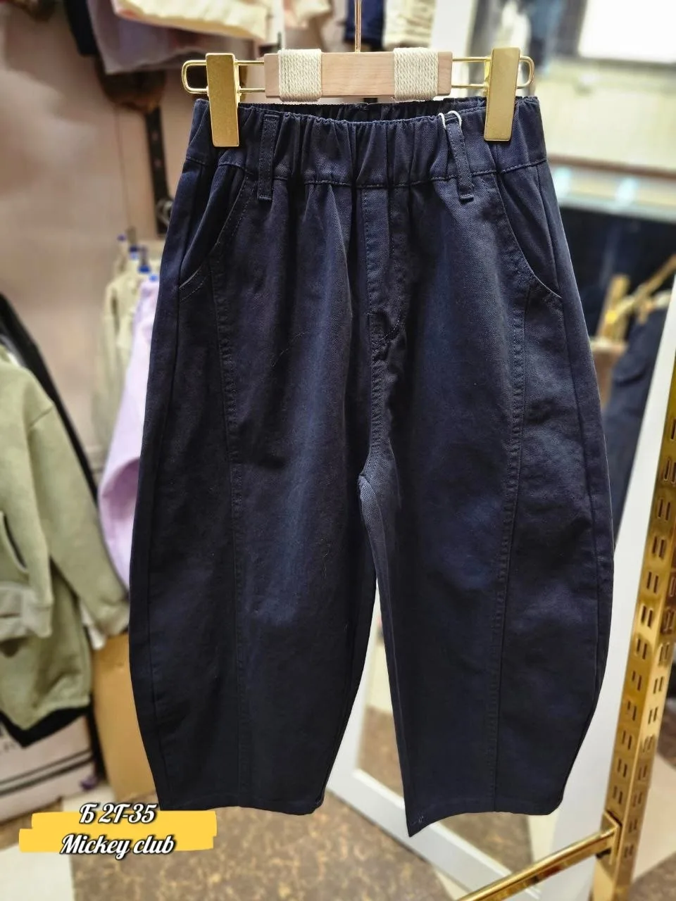 Детские брюки unisex — фото 4