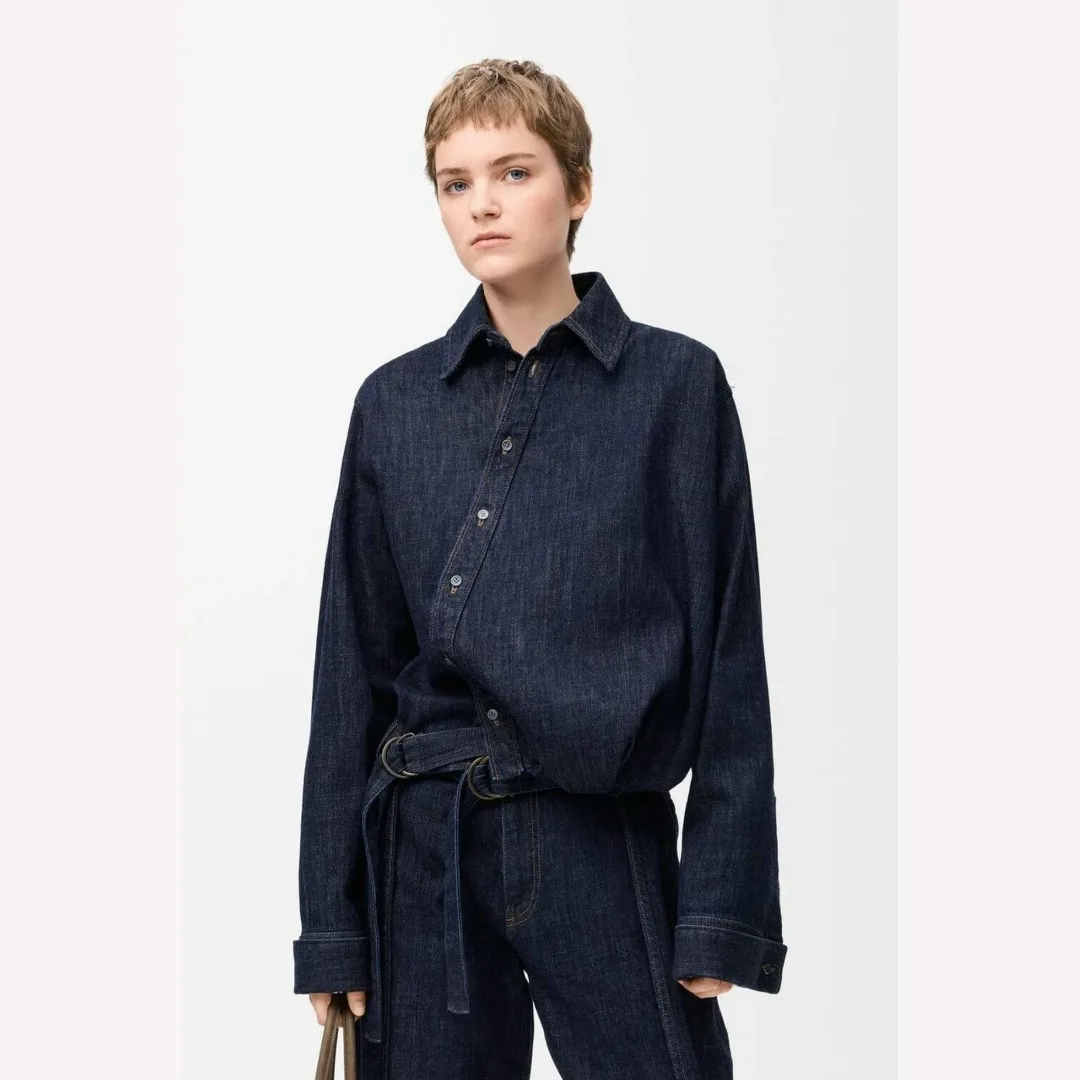 Джинсовка LOEWE — фото 10
