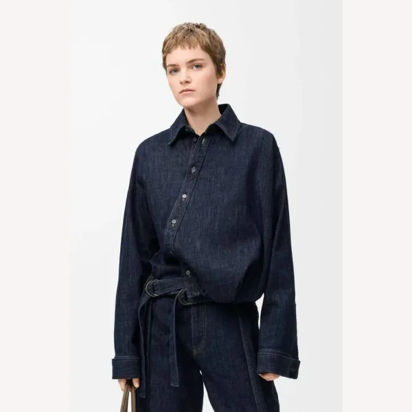 Джинсовка LOEWE — фото 10