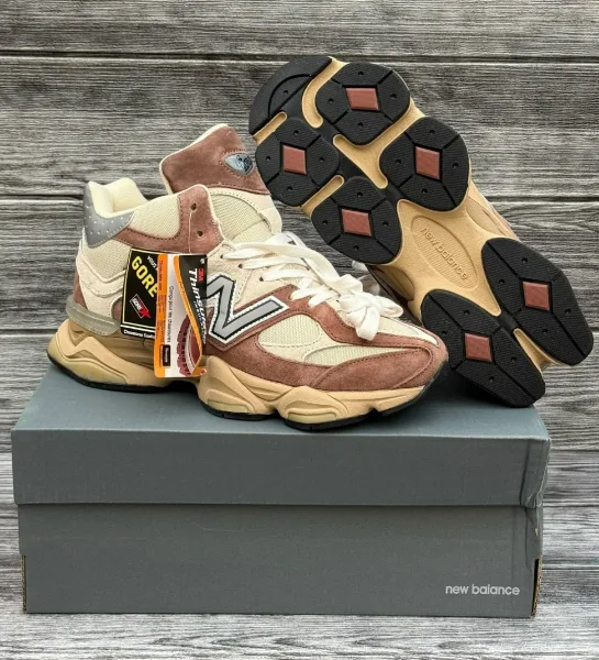 Натуральная зимняя обувь — фото 23