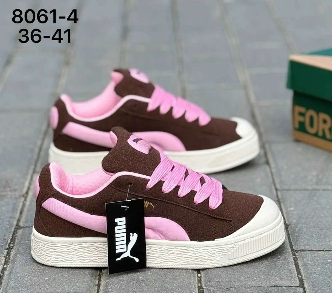 КРОССОВКИ на Puma — фото 38