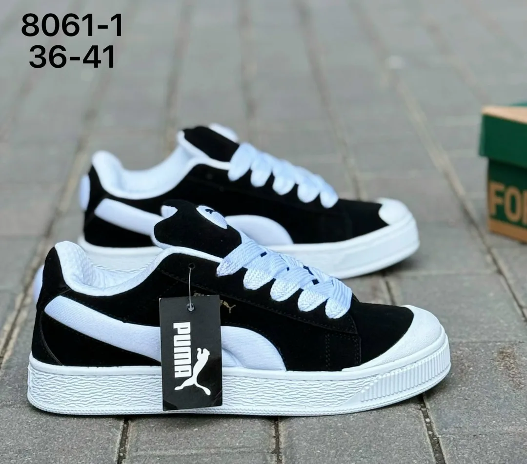 КРОССОВКИ на Puma — фото 39