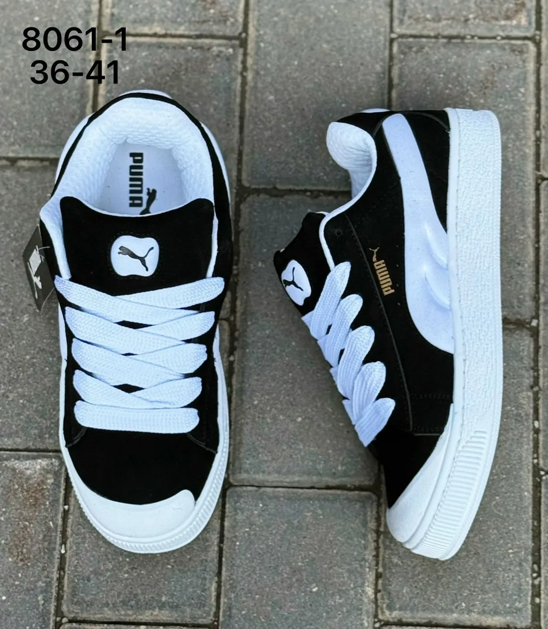 КРОССОВКИ на Puma — фото 43