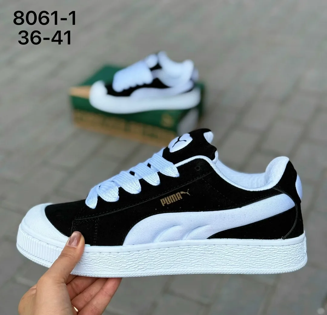 КРОССОВКИ на Puma — фото 45