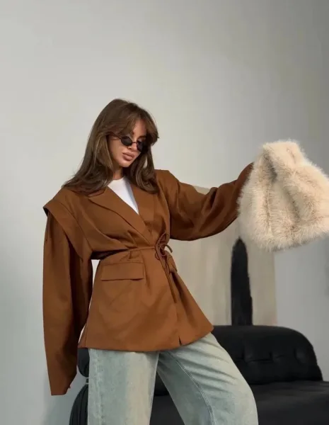 Пиджак — фото 6