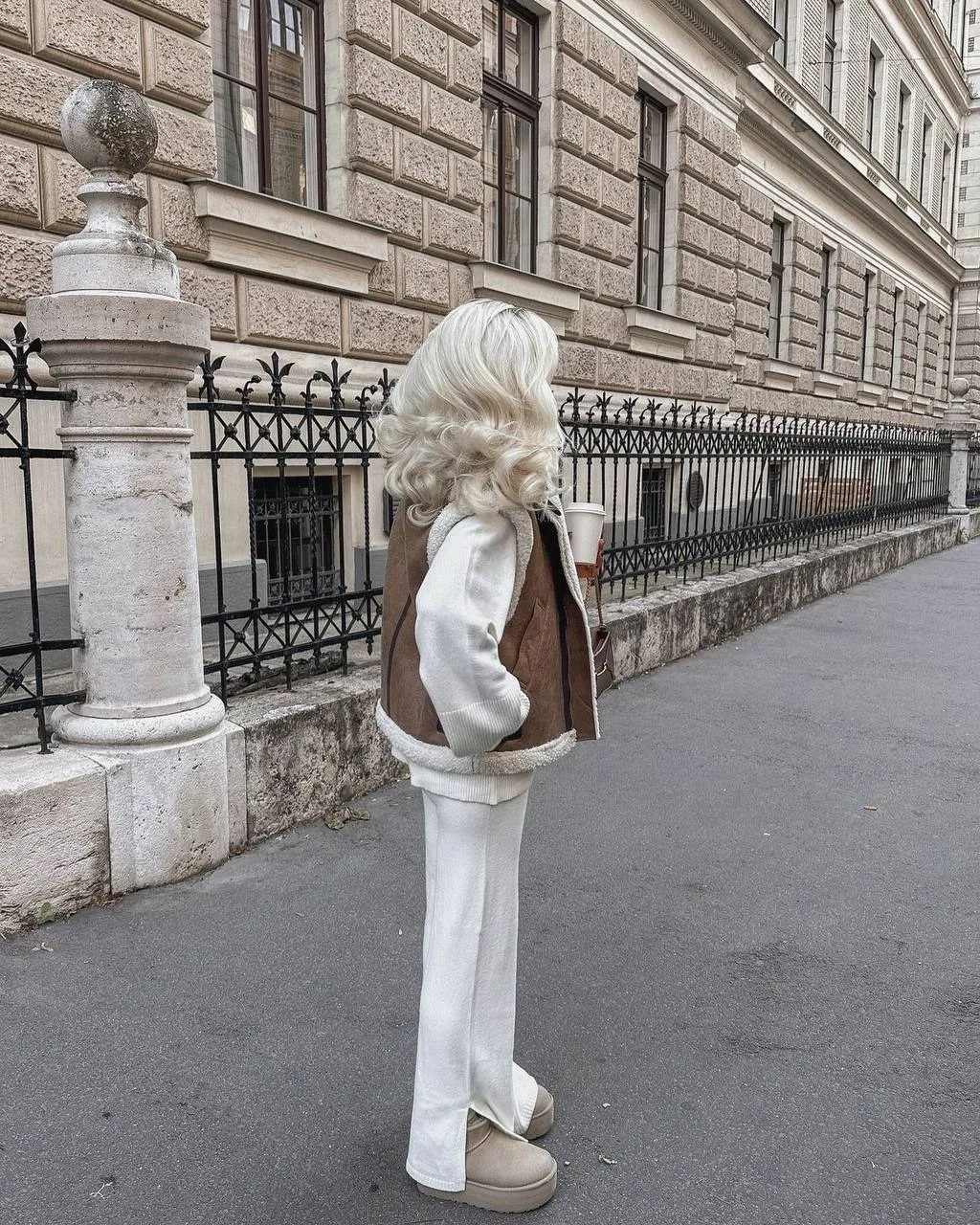Жилет из 100 полиэстера — фото 5