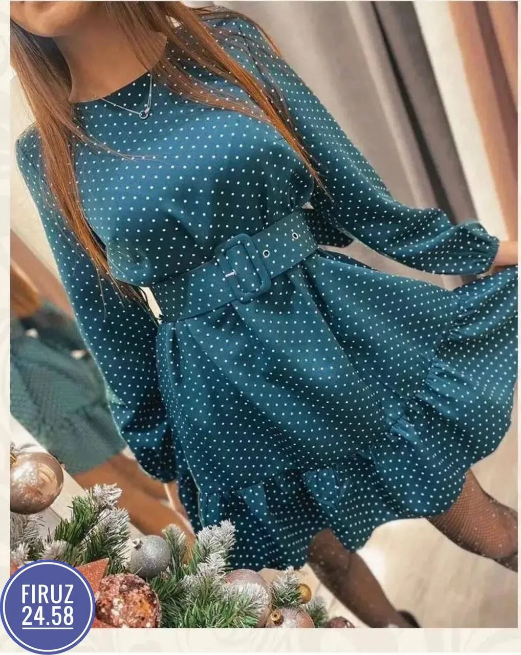Платье прадо — фото 3