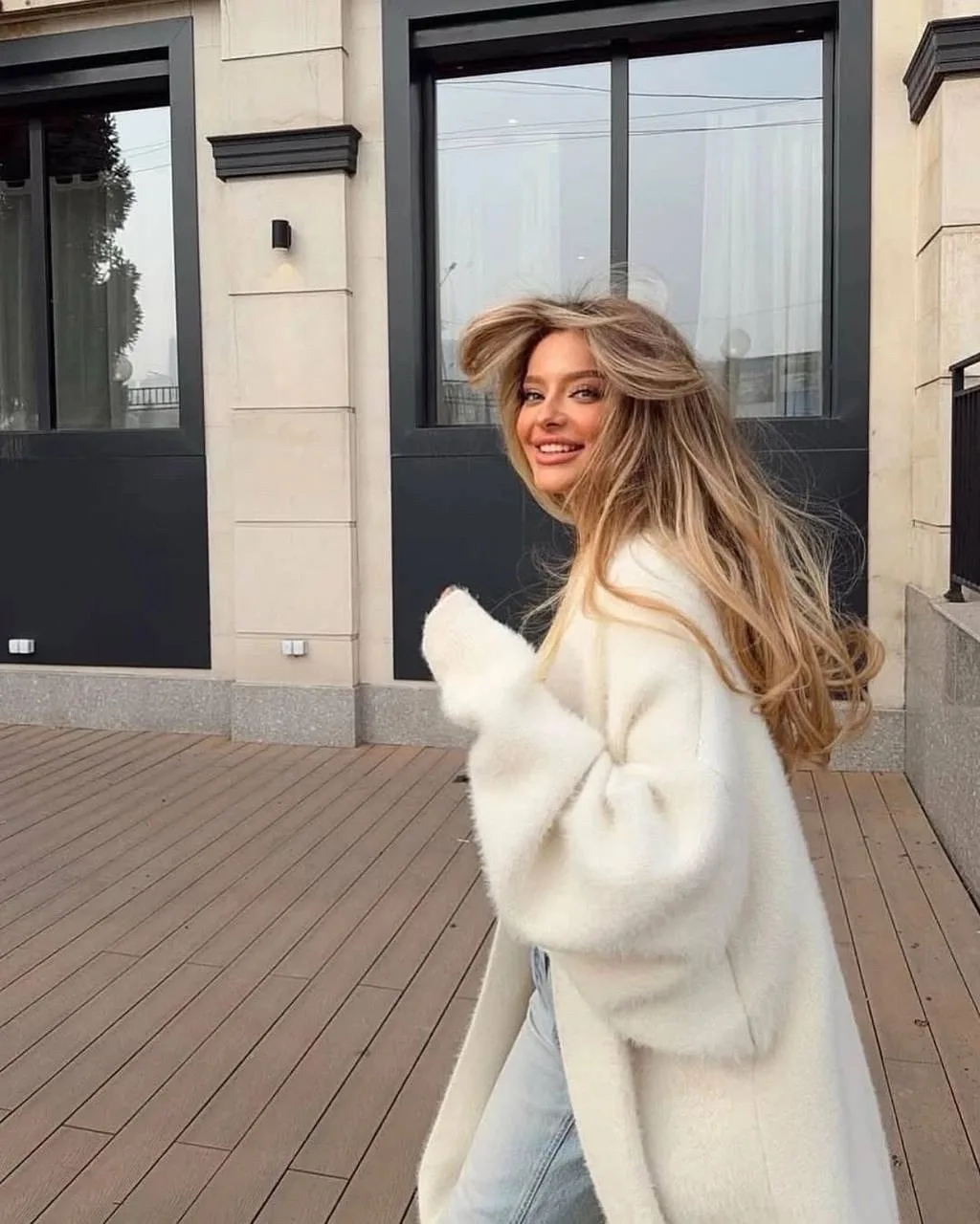 Куртка Mode In Korea Длина — фото 1