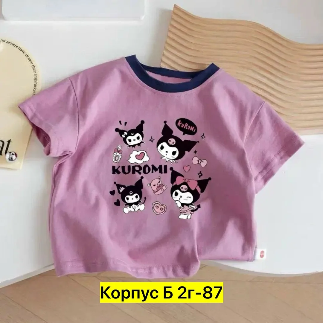 Футболка хлопок — фото 4