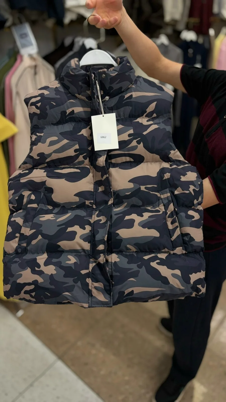 Куртка Трендовый streetwear • комфорт • характер — фото 5