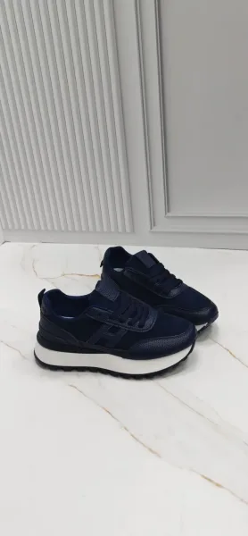 Кроссовки женские из натуральной замши — фото 106