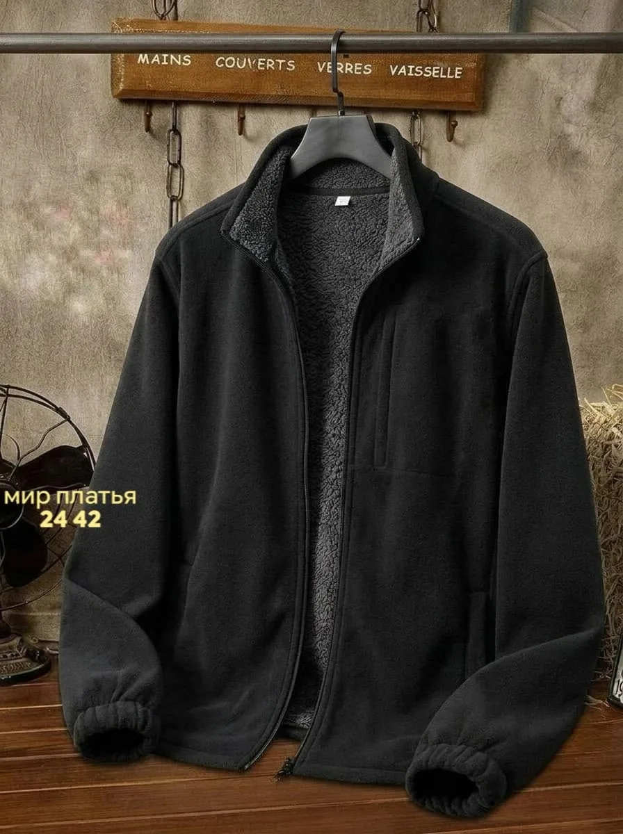 Толстовка на полном Мехе — фото 25