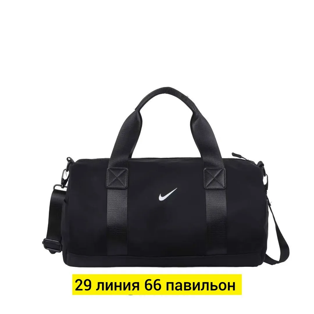 Дорожная сумка из прочного материала Оксфорд — фото 6