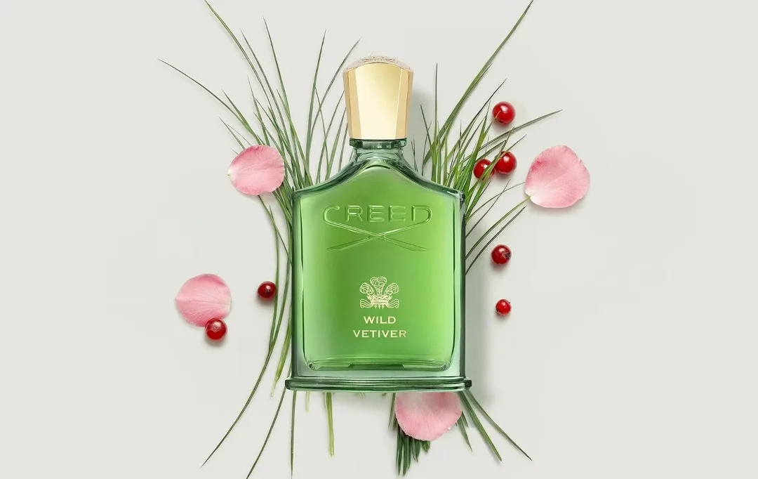Клатч Wild Vetiver Creed Объём — фото 1