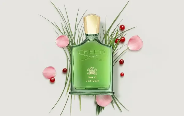Клатч Wild Vetiver Creed Объём — фото 1
