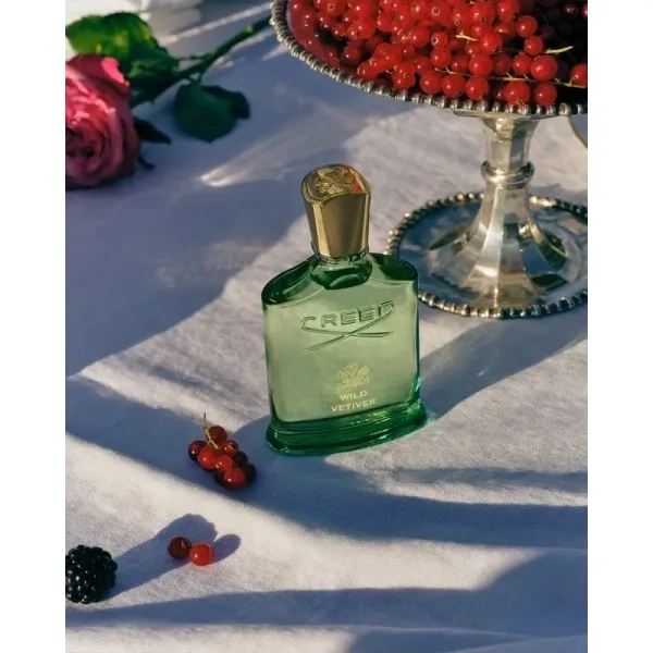 Клатч Wild Vetiver Creed Объём — фото 2