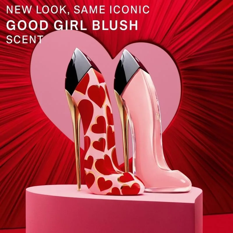 Сапоги Good Girl Blush Объём — фото 2