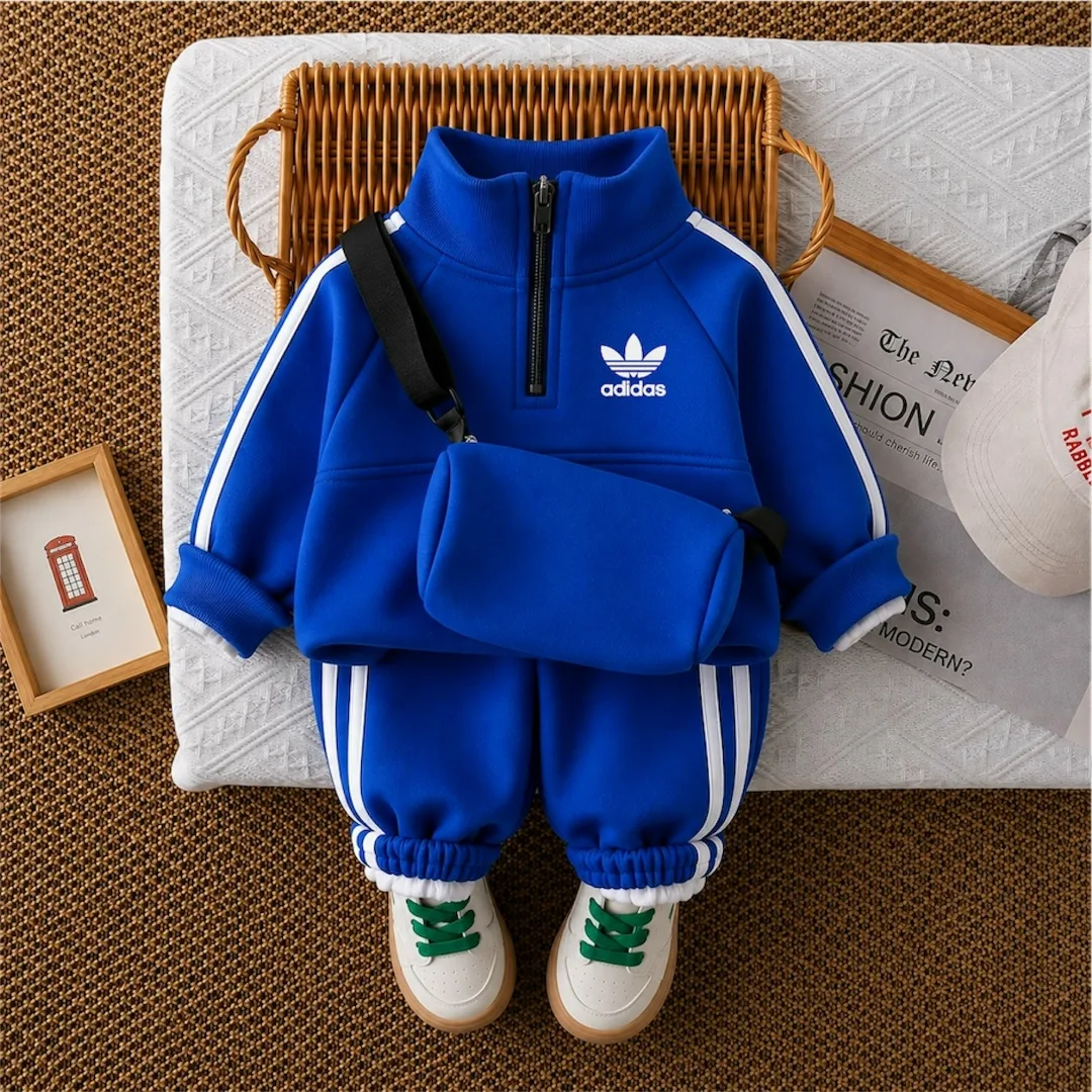 Костюм двухнитка — фото 16