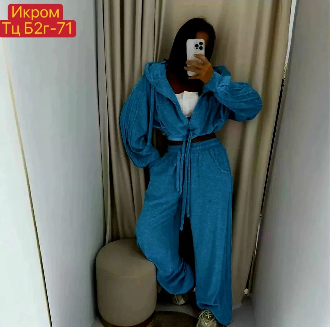 Костюм из бамбука — фото 10