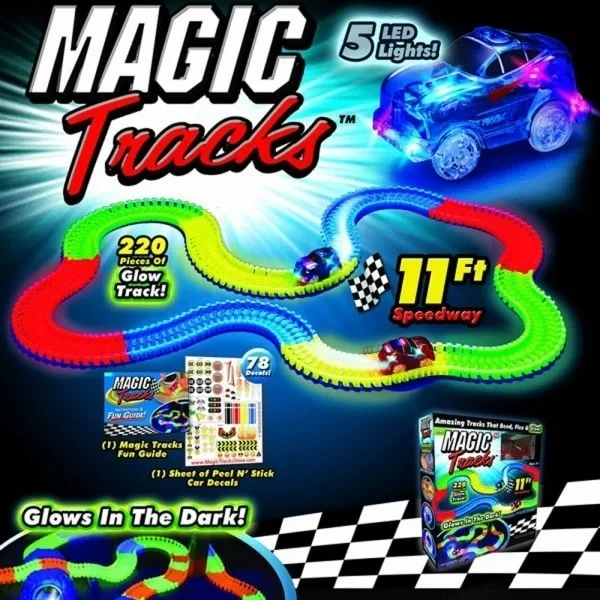 Magic Tracks Место 28лин 72пав — фото 3