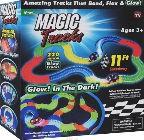 Magic Tracks Место 28лин 72пав — фото 4