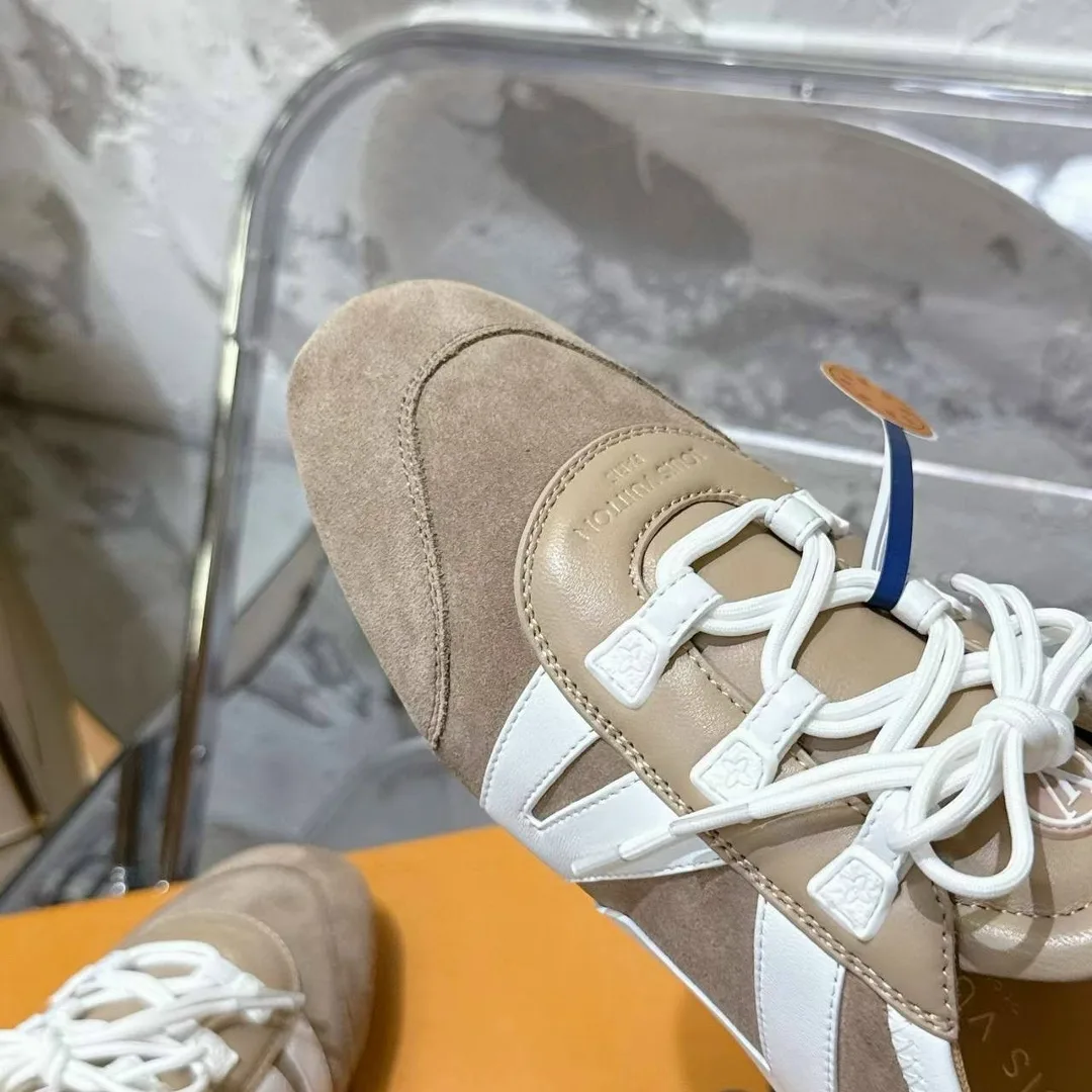 Женские кроссовки Луи Виттон Sneakerina — фото 6