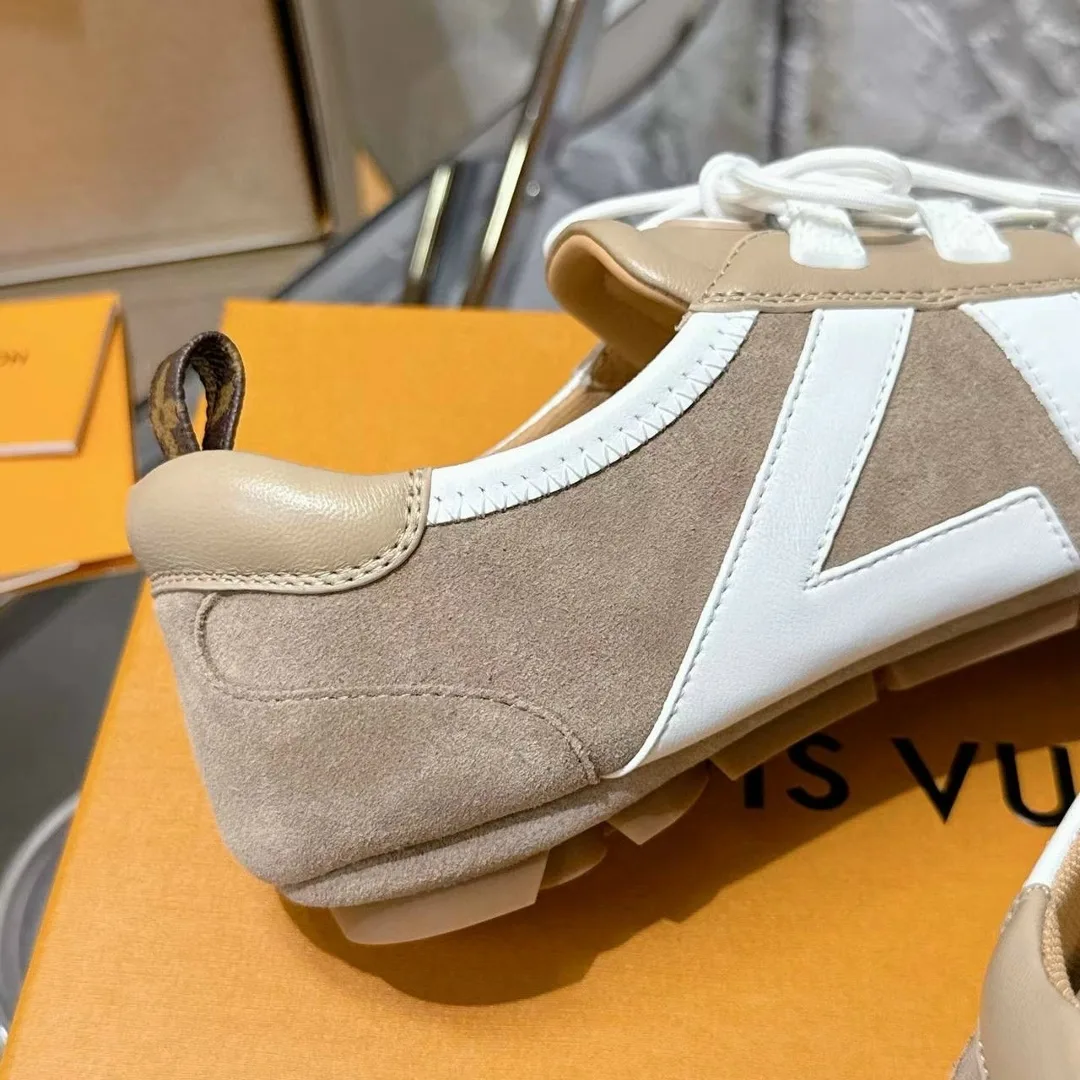 Женские кроссовки Луи Виттон Sneakerina — фото 7