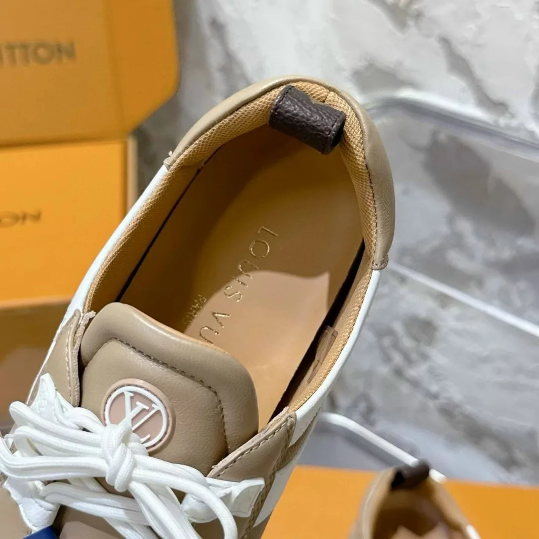 Женские кроссовки Луи Виттон Sneakerina — фото 8