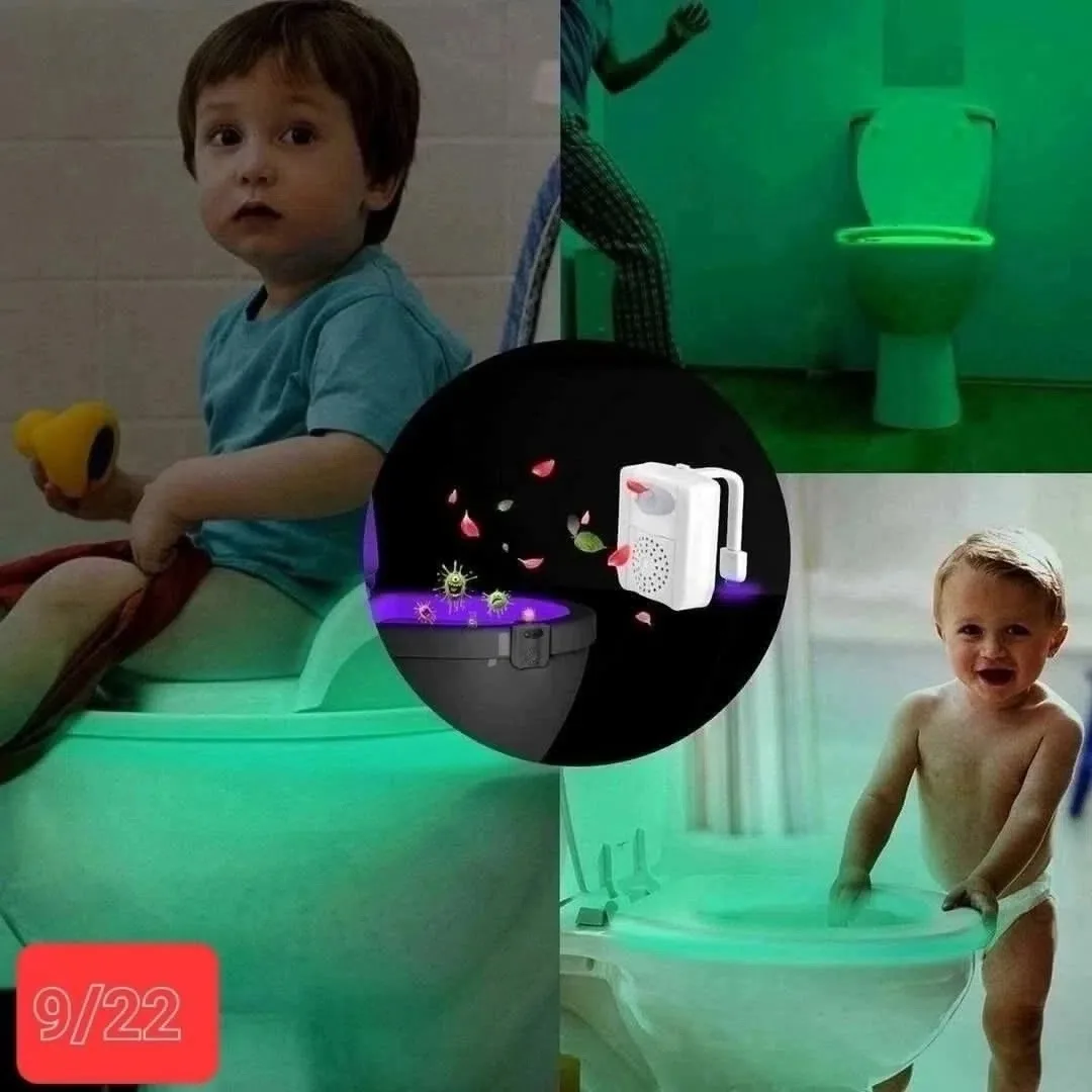 Рубашка Паставка для унитаза с датчиком движения — фото 4