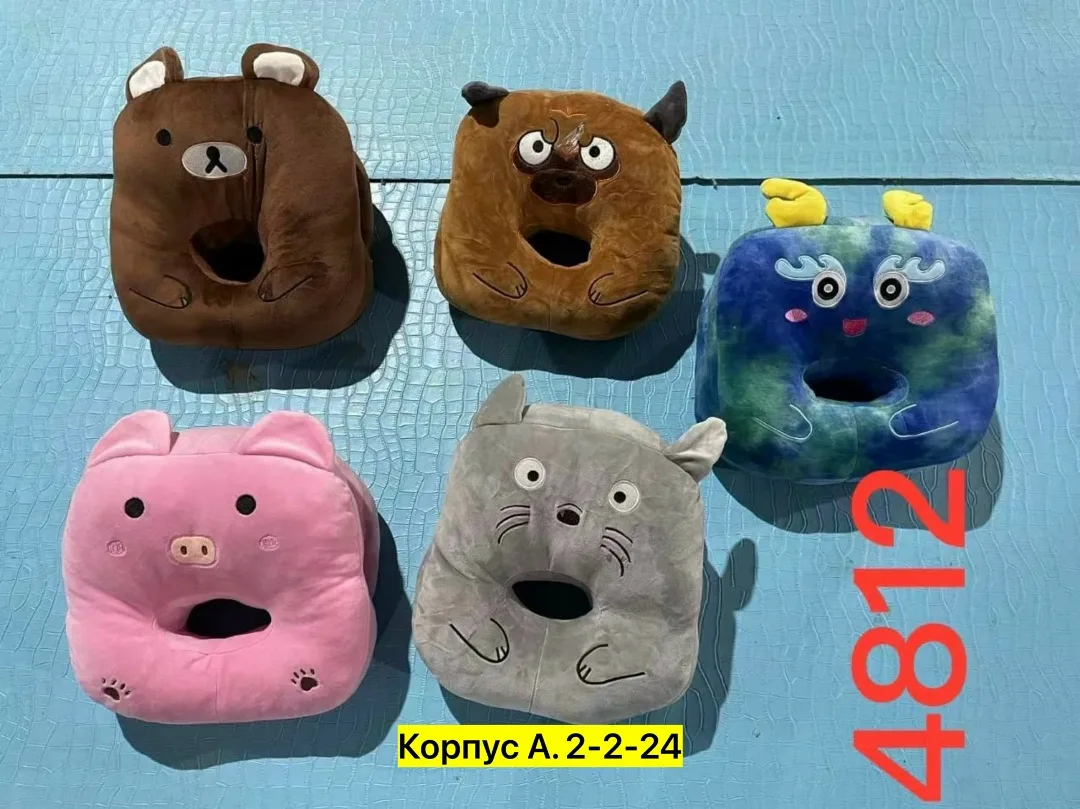 Игрушка Подушка, микрофибра — фото 7