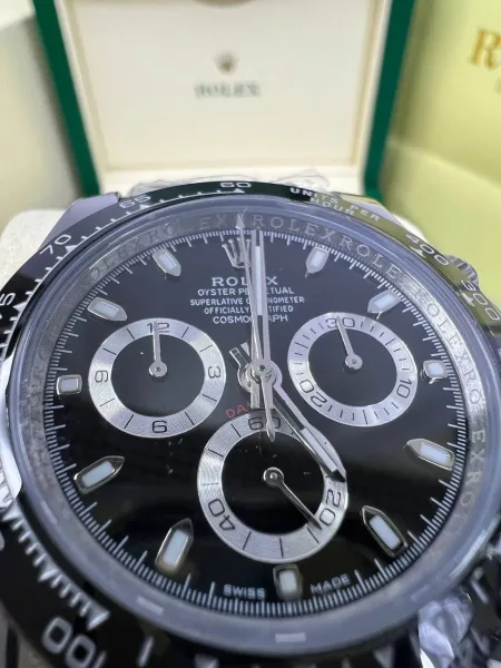 Часы Rolex Daytona Cosmograph: 40 мм — фото 1
