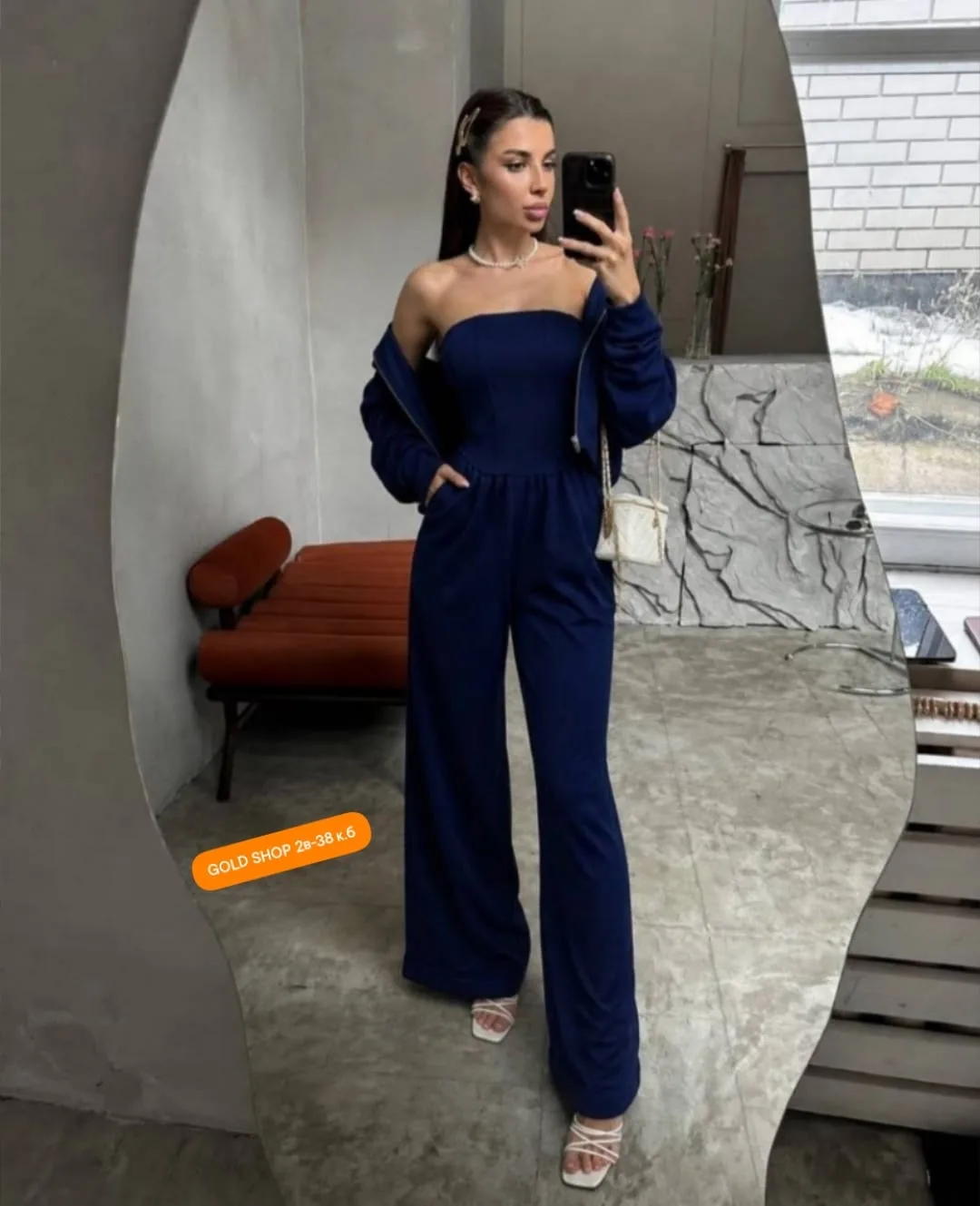 Костюм Trend Corset Set S (42-44) — фото 1