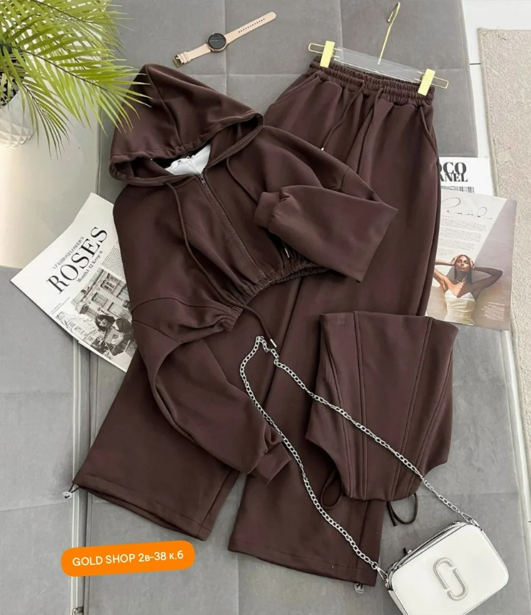 Костюм Trend Corset Set S (42-44) — фото 4