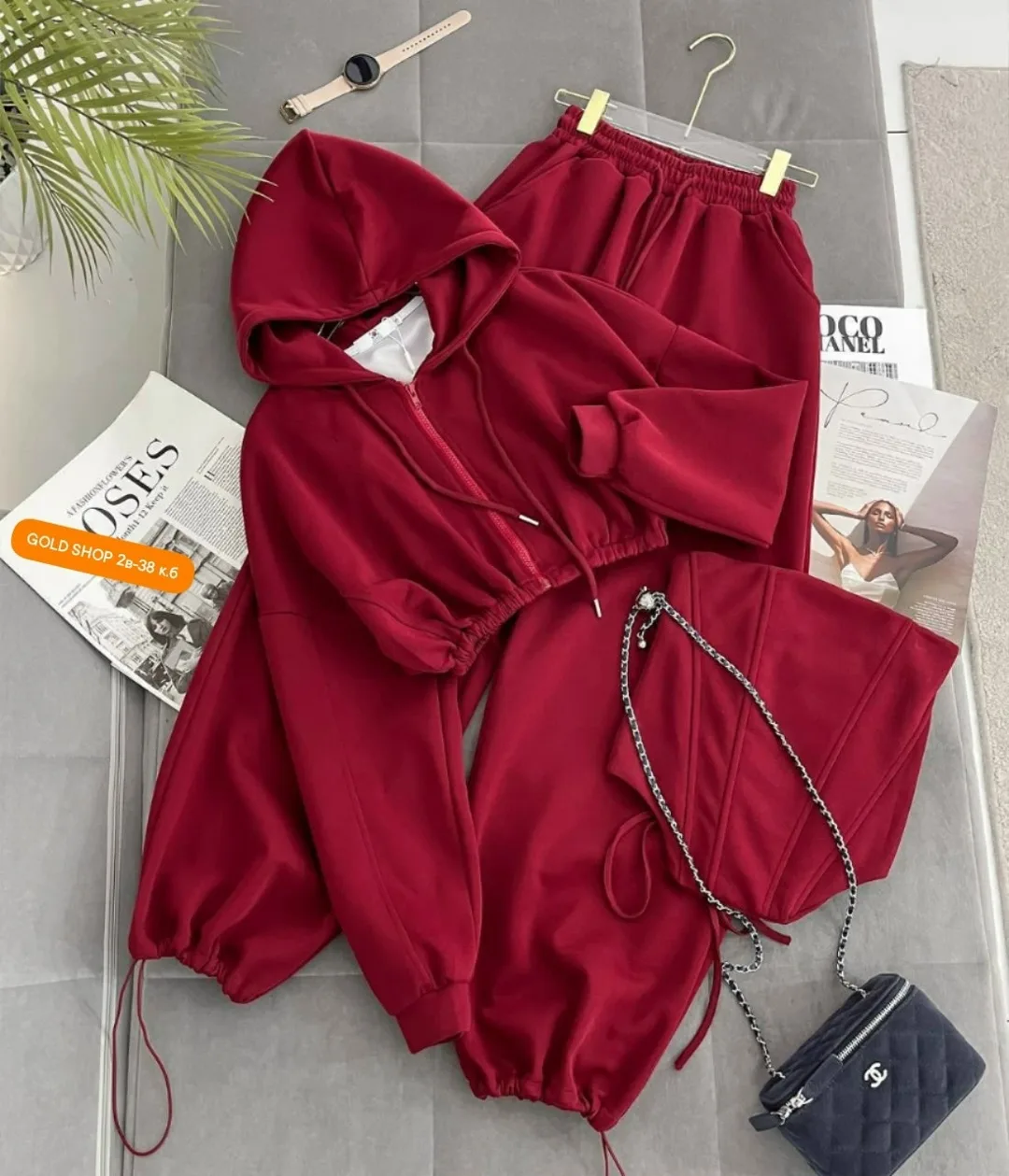 Костюм Trend Corset Set S (42-44) — фото 11
