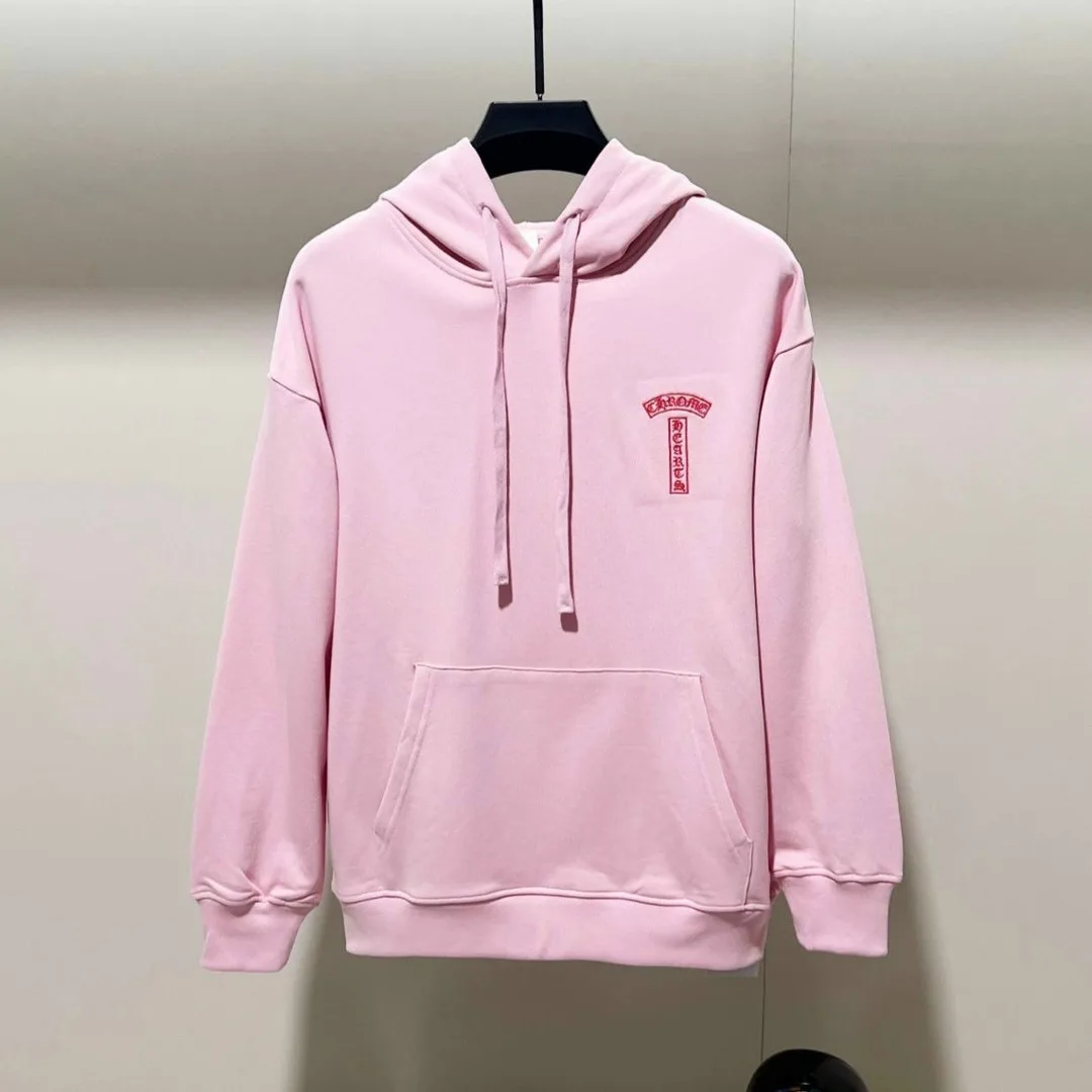Худи Chrome Hearts, хлопок — фото 1