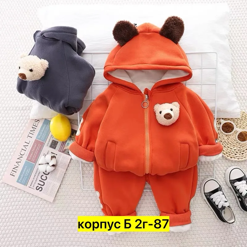 Костюм флисовый — фото 4