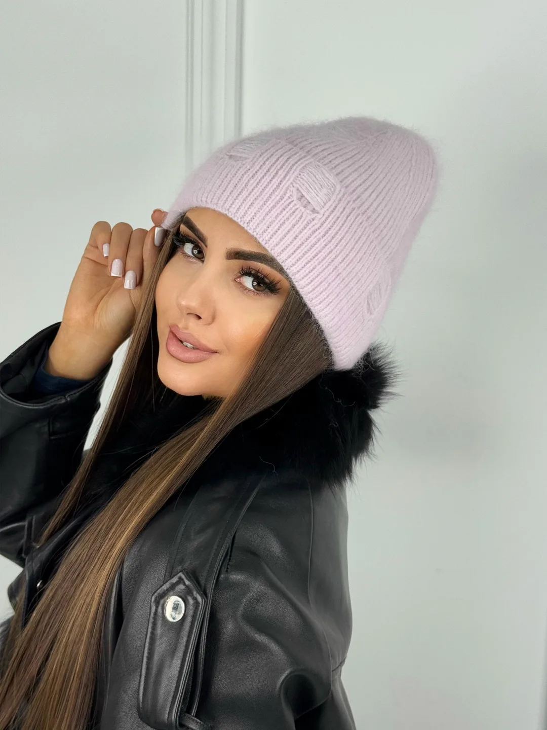 Шапка — фото 4