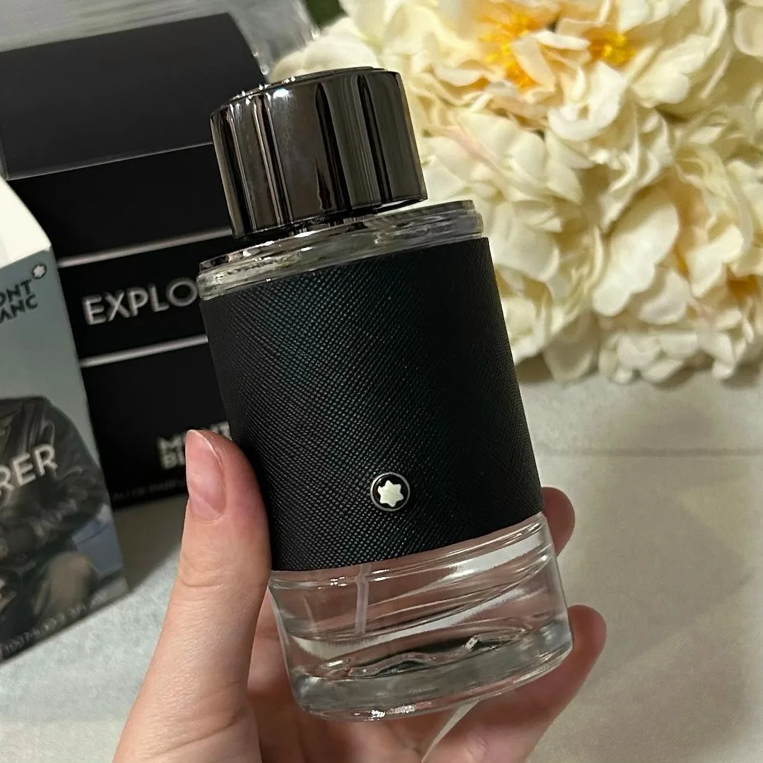 Клатч Парфюмерная вода, кожа Розовый — фото 1