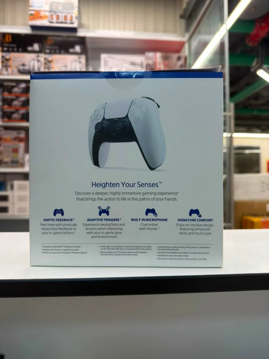Костюм Игровая приставка PS 5 Sony — фото 3