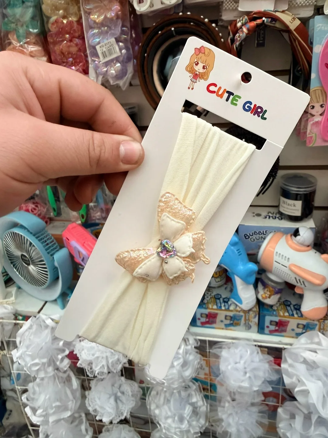 Игрушка Детский повязка — фото 3